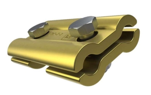 Зажим плашечный ПС-2-1 ГОСТ