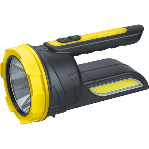 Фонарь-прожектор Navigator NPT-SP35-ACCU 1LED,5W Osram+COB, 4,2Вт IP44 (25/50/1) 95507