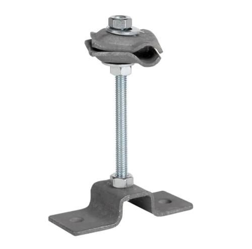 Держатель проводника на гор. и верт. пов., L=80мм HZ EKF PROxima