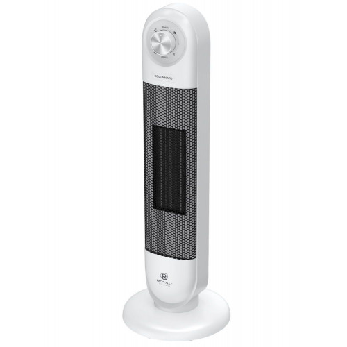 Тепловентилятор RFH-C2000DC-WT ROYAL Clima  COLONNATO 2кВт