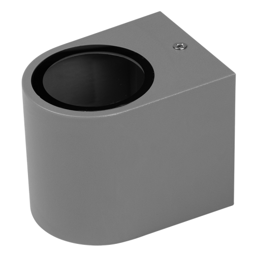 Светильник фасадный под лампу PDL-R 72080 GU10-1 GR 230V IP65  Jazzway	5039933