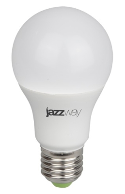 Лампа  Jazzway ДЛЯ РАСТЕНИЙ LED А60 9w Agro Е27 IP20