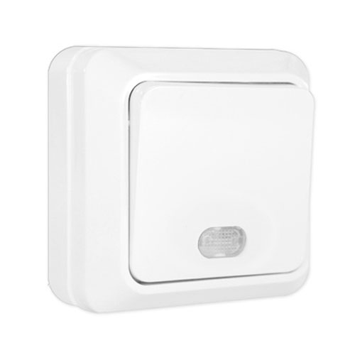 Выключатель 1кл свет о/п 