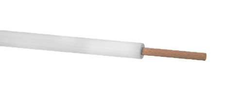 Провод ПуГВнг(А)-LS 1х 0,75 белый ГОСТ ПРОМЭКО