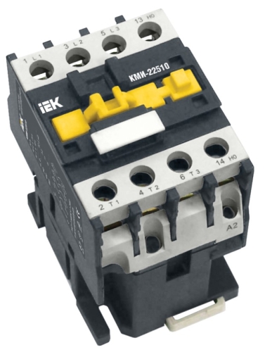 Контактор КМИ-23210 32А 230В/АС3 1NO IEK