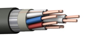Кабель КВВГ нг LS 10х1,5 ГОСТ ПСК 18TE0602A A