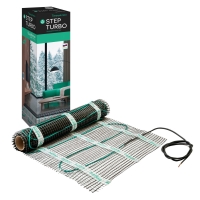 Нагревательный мат STEP TURBO 200 Вт/м2  300 Вт 1,5 м2 Systeme Electric