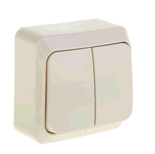 Выключатель 2кл о/п 