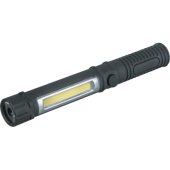 Фонарь Navigator NPT-W05-3AAA для работы 1LED(1Вт)+1COB LED(1Вт),блист. (14030)