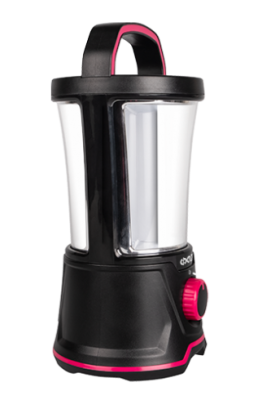 Фонарь ФАZА Accu F5-L20w-bk (черн) кемпинговый аккумуляторный (015869)