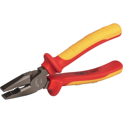 Пассатижи Navigator NHT-Pad01-180 диэлектрические ПРЕМИУМ 180мм  82345Пассатижи Navigator NHT-Pad01-