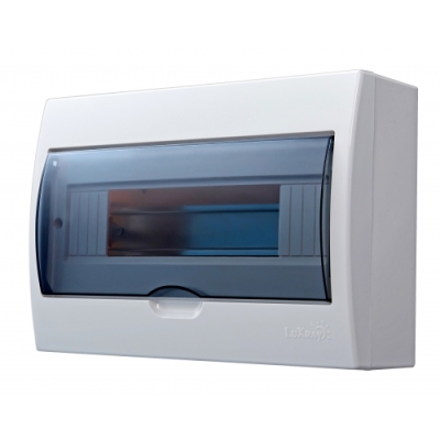 Корпус пласт ЩРН-П-12 IP40 LUXRAY Lezard 731-2000-012