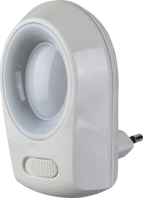 Ночник Navigator NNL-SW01-WH, 220В, выключатель 71971