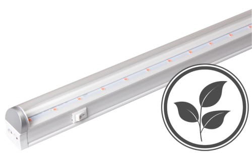 Светильник LED PPG T8i  8W IP20 600мм ДЛЯ РАСТЕНИЙ Jazzway 