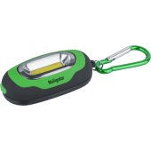Фонарь-брелок Navigator NPT-KC07-G-2CR2032 зеленый 93658