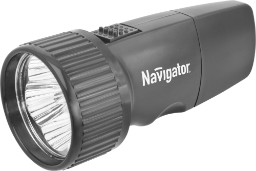 Фонарь Navigator NPT-CP02-ACCU (220B) 94941 вилка