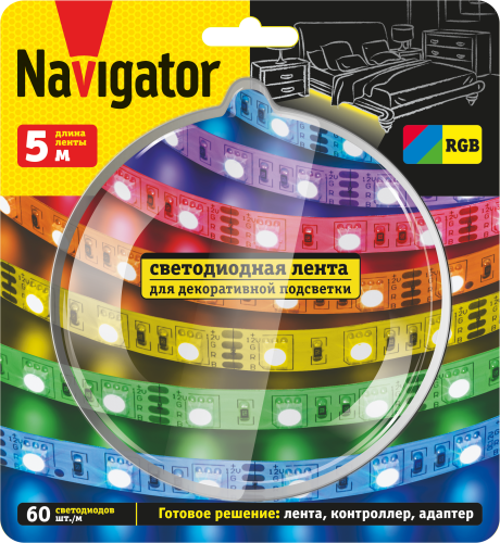 Лента Navigator 95146 NLS-SET-04 набор