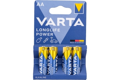 Батарейки VARTA ENERGY AA  BL*4 (4/400)