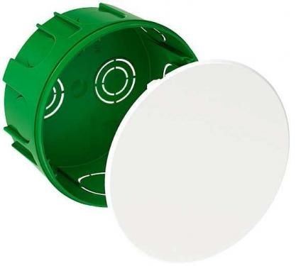 Коробка распр. для с/п  д.100 гл.50 бетон Schneider Electric IMT35121