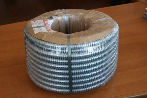 Металлорукав д.  8 (100) RUVINIL