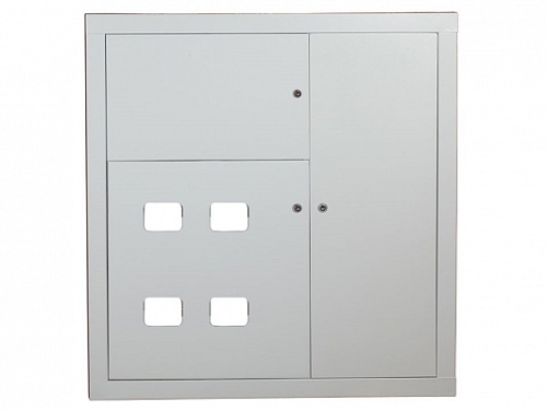 Щит этажный ЩЭ 4кв. (1010х950х160) IP31 EKF PROxima