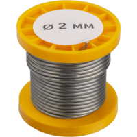 Припой Navigator NEM-Pos02-61К-2-К50 (ПОС-61, катушка 2 мм, 50гр) 93077