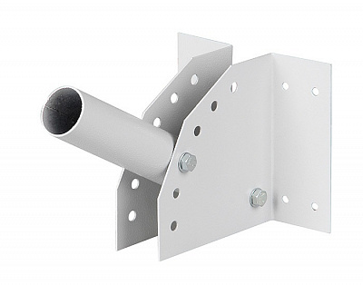 Держатель на стену PSL D45*1,5 WH белый