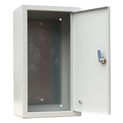 Бокс металлический ЩМП-01 IP31 (400*220*155) DE (R)