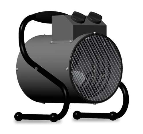 Тепловая пушка ZILON-мини ZTV-2С N1  2кВт цилиндр