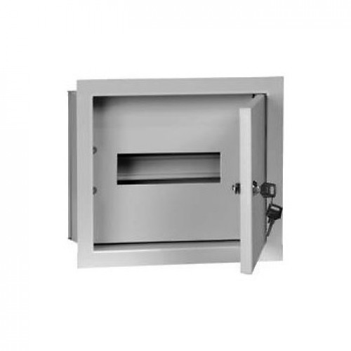 Бокс металлический ЩРВ-12з IP31 (260х340х120)