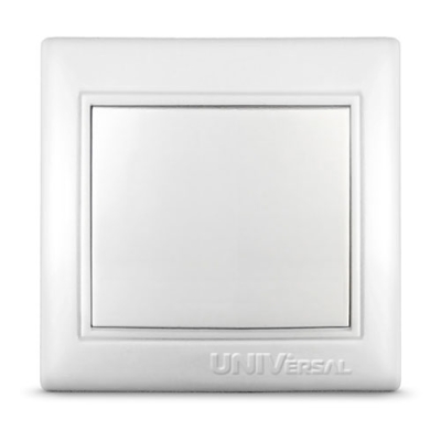 Выключатель 1кл, прох., 