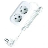 Удлинитель UNIVersal 2гн 2м с з/к (ПВС 3*1)  (9631972) (40)