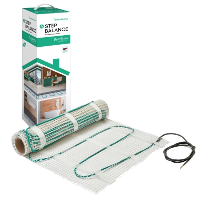 Нагревательный мат STEP BALANCE 150 Вт/м2 225 Вт 1,5 м2 Systeme Electric