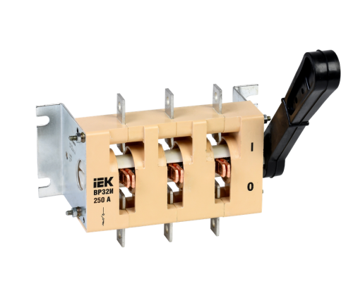 Выключатель-разъединитель ВР32И-35А30220 250А IEK (1 направление)