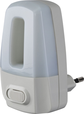 Ночник Navigator NNL-SW02-WH, 220В, выключатель 71972