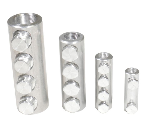 Болтовой соединитель 2СБ-10/25 ЗЭТАРУС