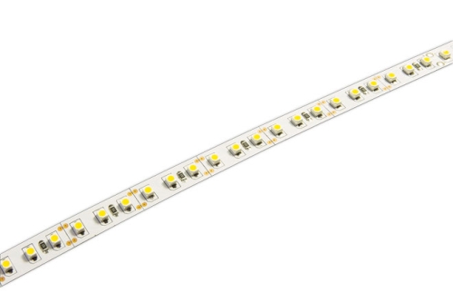 Лента SMD 2835/120 W-белый-IP20 10Вт/м (5м) Jazzway (2859051) (PLS) (5)