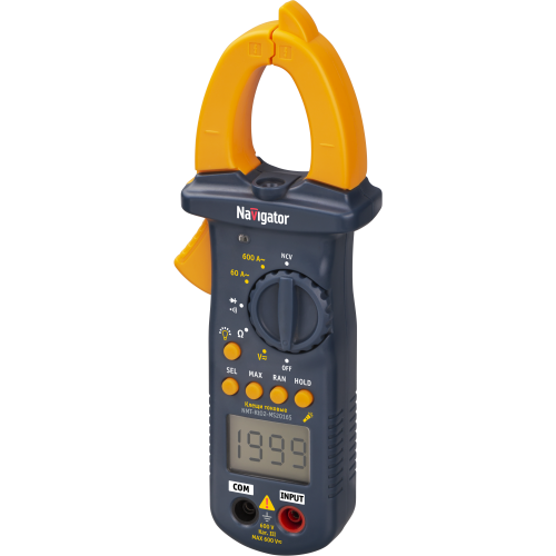 Токоизмерительные клещи Navigator 93238 NMT-Kt-02-MS2016S