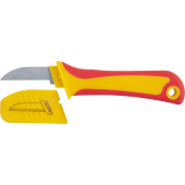 Нож диэлектрический OHT-Nmd01-185 (прямое лезвие) ОНЛАЙТ 82962