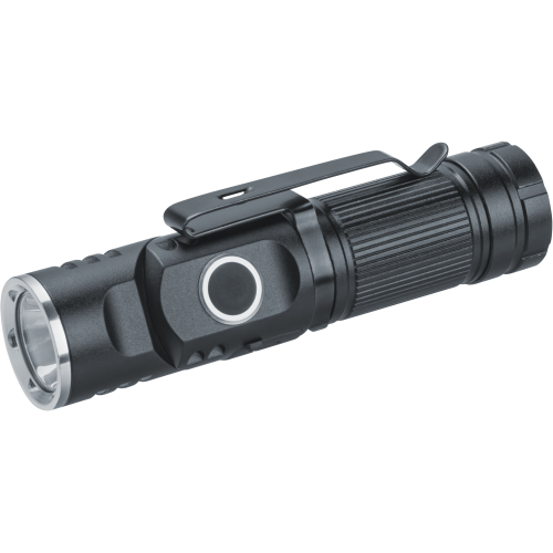 Фонарь Navigator NPT-P08-ACCU люм.профессиональный 1Osram P8,7Вт li-ion 0,7Ач 93882