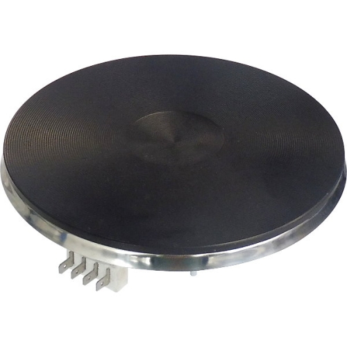 Электроконфорка ЭКЧ 145 1,5 HP-145R-4 с кольцом (2/24)