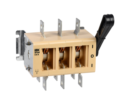 Выключатель-разъединитель ВР32И-39A70220 630А IEK (2 направления)