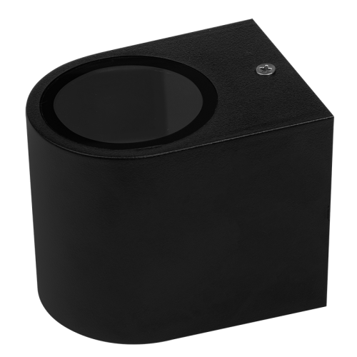 Светильник фасадный под лампу PDL-R 72080 GU10-1 BL 230V IP65  Jazzway	5039896