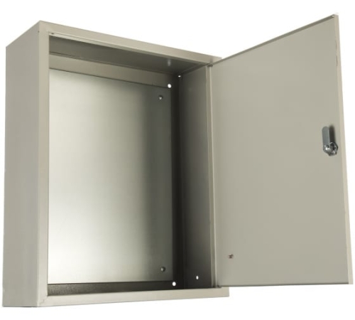Бокс металлический ЩМП-06 IP31 (500х400х155) РФ
