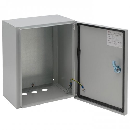 Бокс металлический ЩМП-00 IP54 (290х220х155)