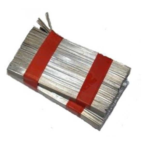 Полоса монтажная алюминиевая 10*200 (100шт)