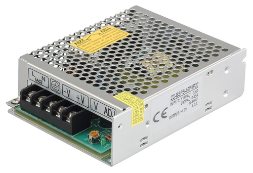 Драйвер BSPS  40W=12V3.3A IP20 Jazzway (3329334)