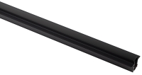 Шинопровод TRM-R20-100B магнитный встраиваемый  1м 48V черный ЭРА