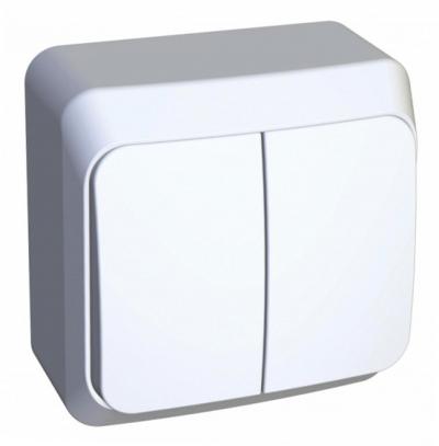 Выключатель 2кл о/п 