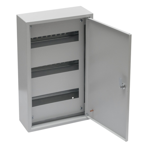 Бокс металлический ЩРН-36з IP31 (480х300х120) Mekas